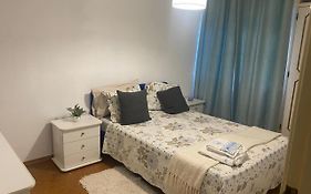 Bedroom Tranquility
